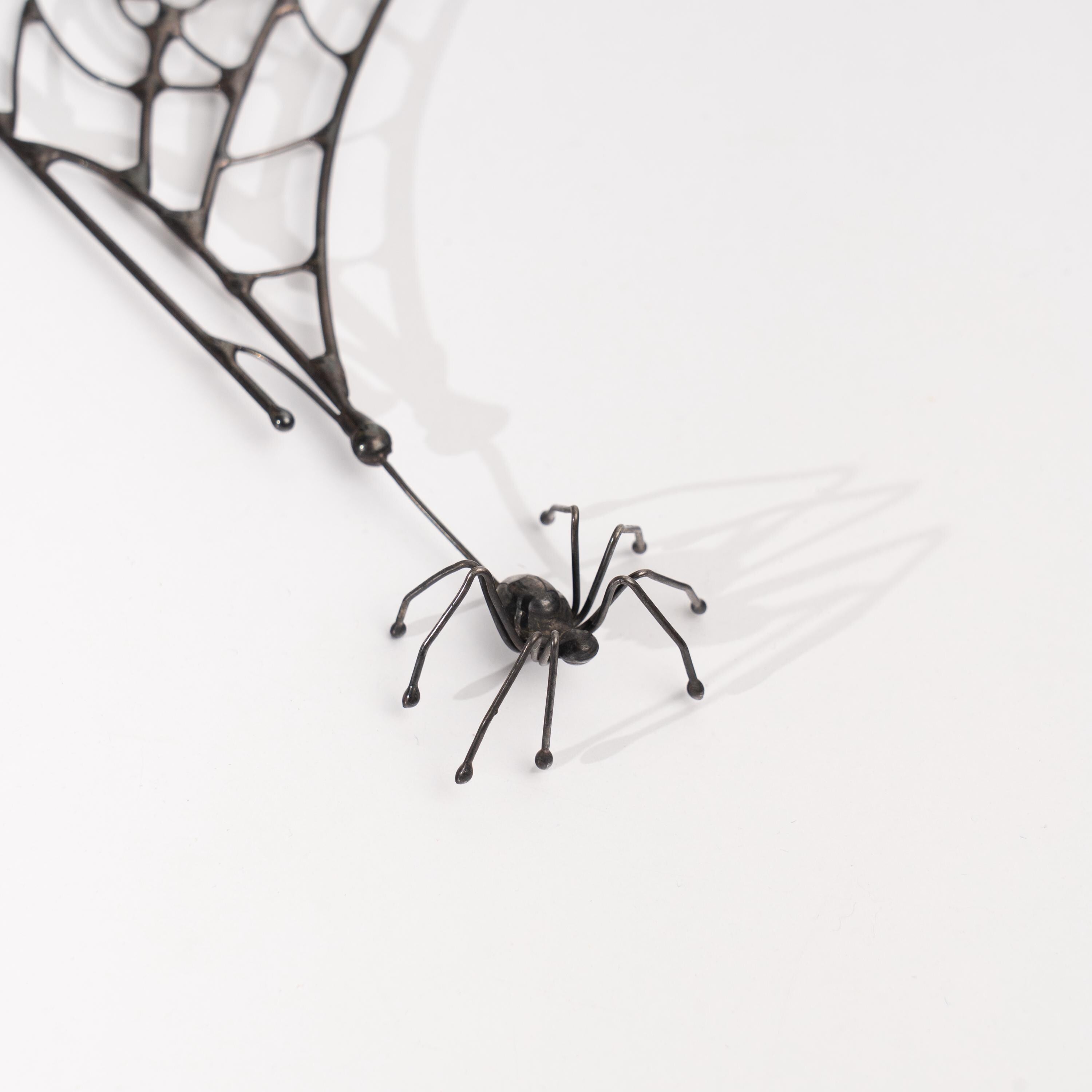 Halloween broom window hangings Jumping spider Stained glass horror Witch broom Halloween decorations Moon Halloween gifts